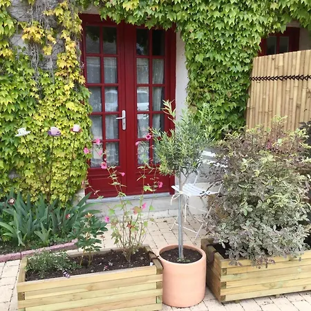 Bed & Breakfast La Petite Pomme Hermanville-sur-Mer