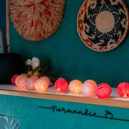 فندق مبيت وإفطار La Petite Pomme